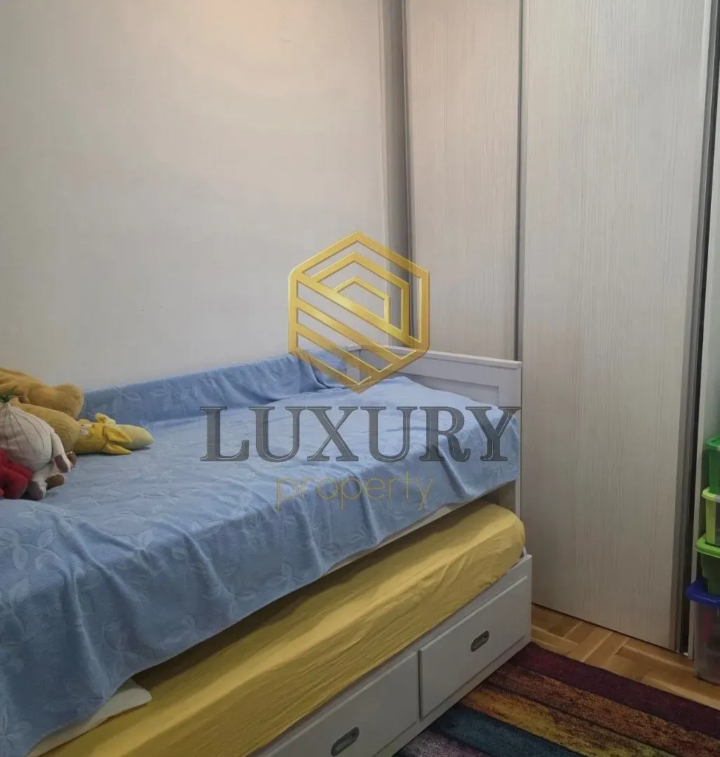 Rent, two bedroom apartment, 62m², Blok 9, Podgorica