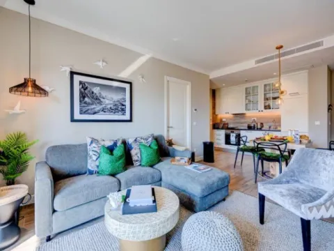 Rent, one bedroom apartment, 63m², Luštica Bay, Tivat - image 6