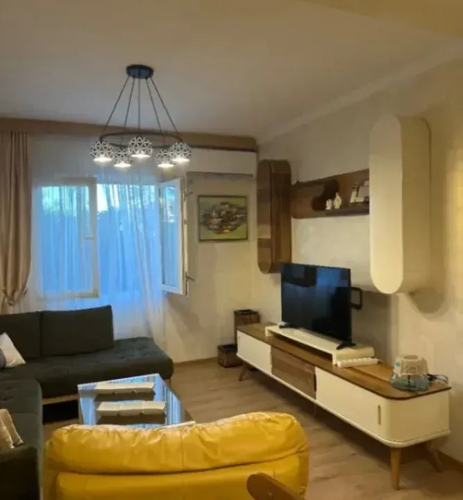 Rent, one bedroom apartment, 45m², Gorica C, Podgorica