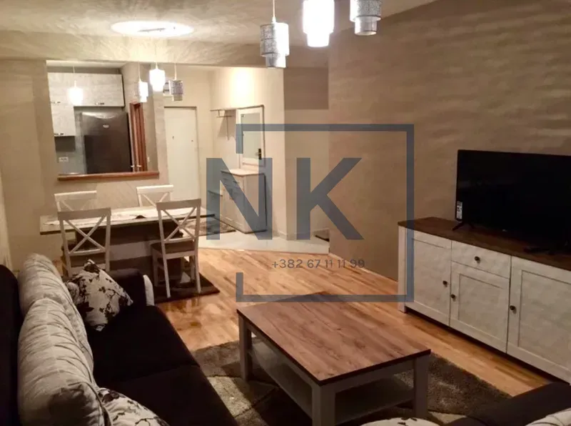 Rent, two bedroom apartment, 67m², Ljubović, Podgorica
