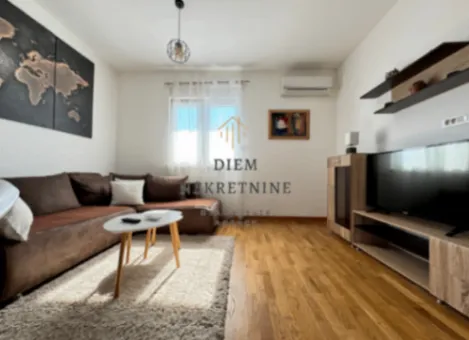 Izdavanje, jednosoban stan, 50m², City Kej, Podgorica - image 2