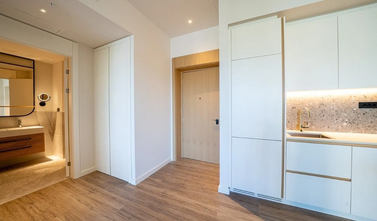 Prodaja, jednosoban stan, 63m², Porto Montenegro, Tivat