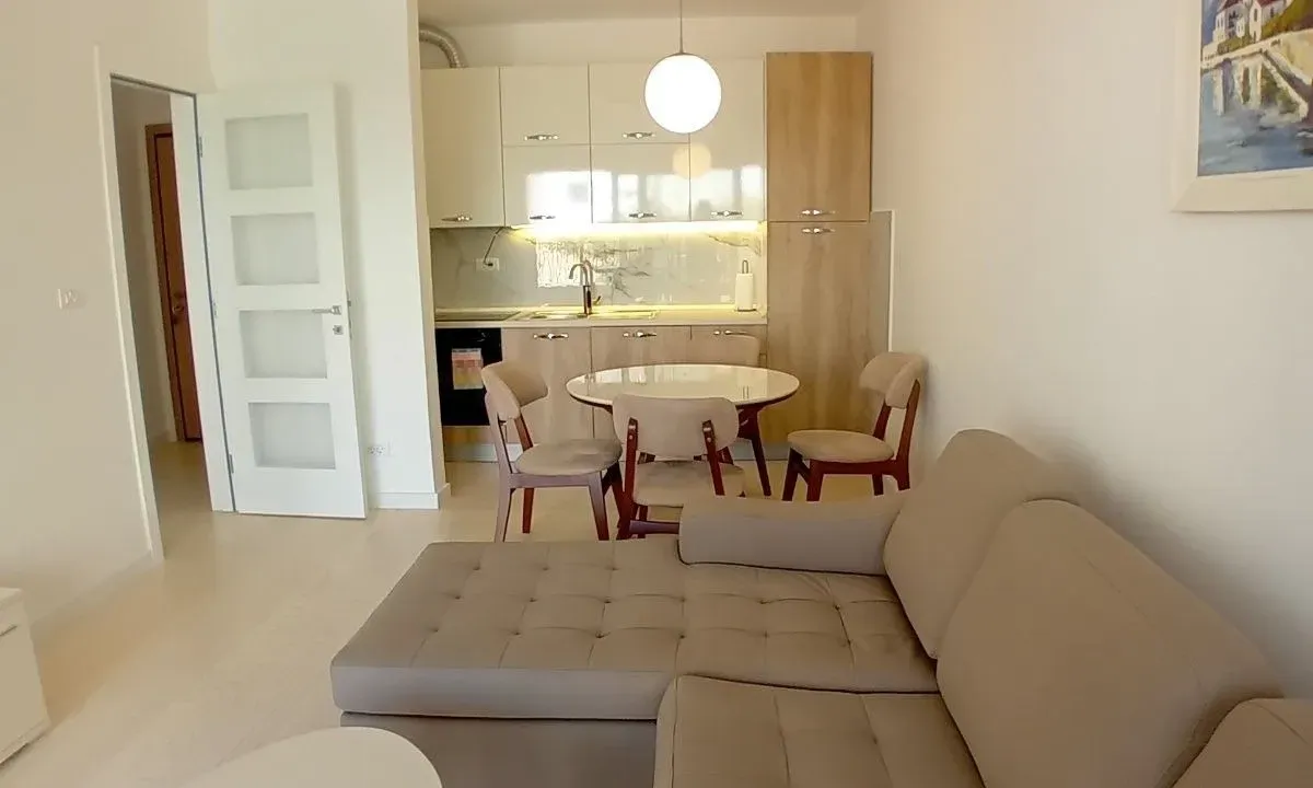 Sale, one bedroom apartment, 51m², Dubovica, Budva