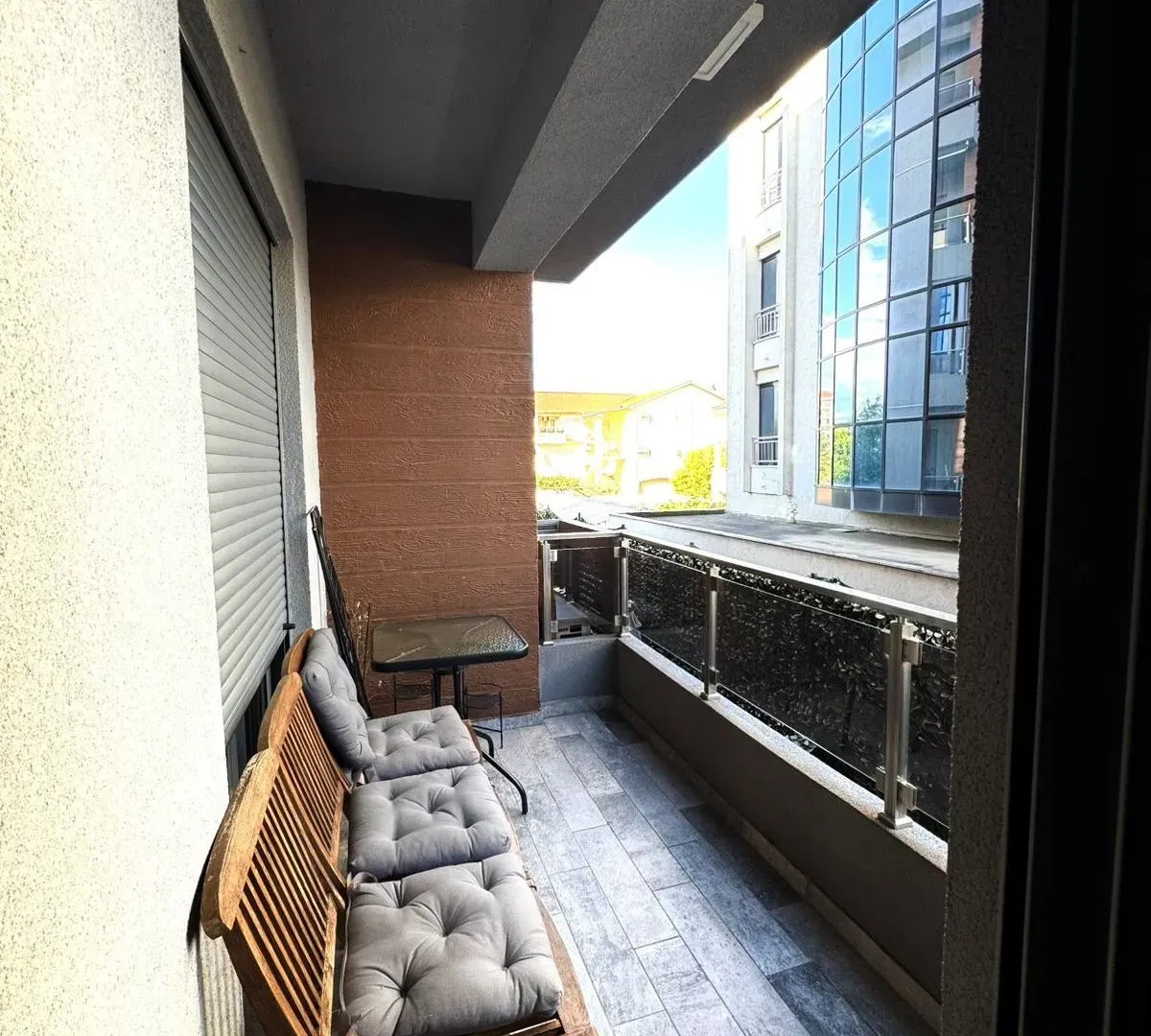 Izdavanje, jednosoban stan, 45m², Stara Varoš, Podgorica