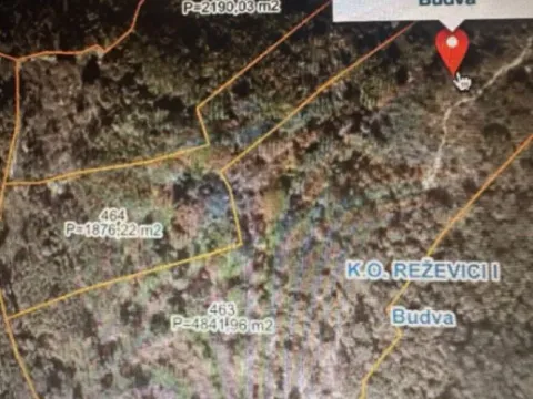 Sale, land lot, 4842m², Drobni pijesak, Budva - image 5