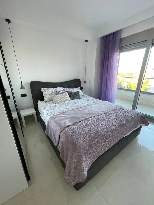 Prodaja, jednosoban stan, 69m², Ulcinj, Crna Gora