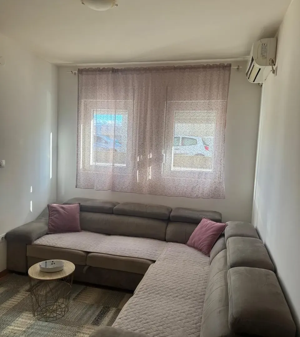 Rent, one bedroom apartment, 29m², Zabjelo, Podgorica
