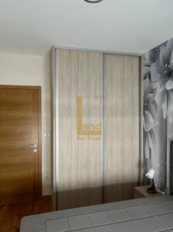 Rent, two bedroom apartment, 64m², City Kvart, Podgorica