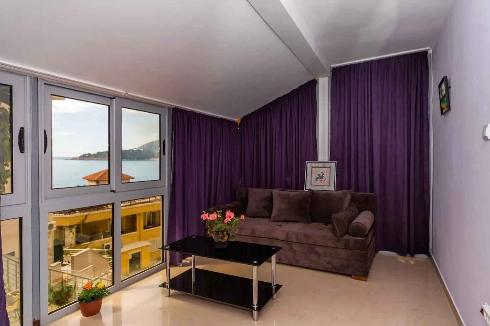 Sale, one bedroom apartment, 48m², Rafailovići, Budva