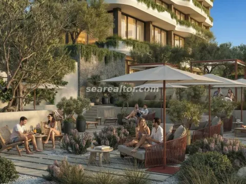 Sale, two bedroom apartment, 88m², Reževići, Budva - image 20