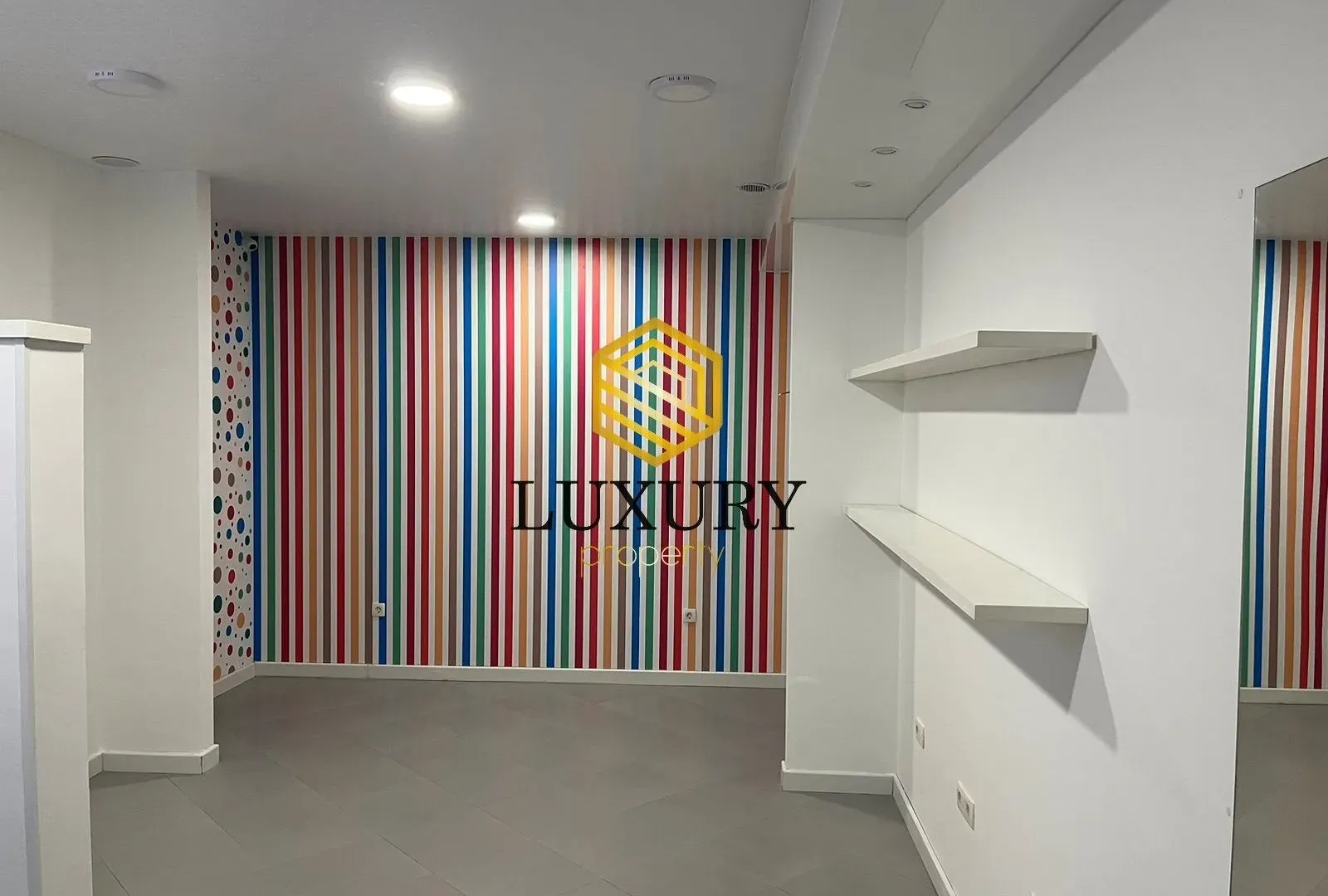 Rent, office space, 92m², Dalmatinska ulica, Podgorica