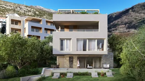 Sale, house, 450m², Pržno, Budva - image 4