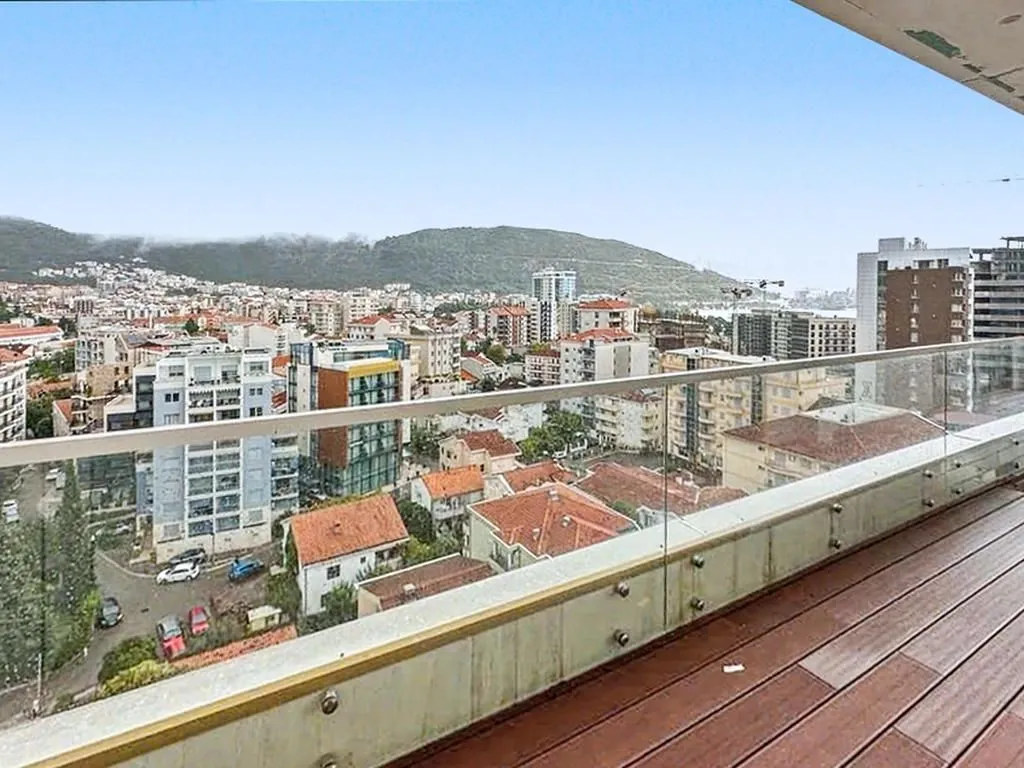 Sale, two bedroom apartment, 158m², Budva, Crna Gora