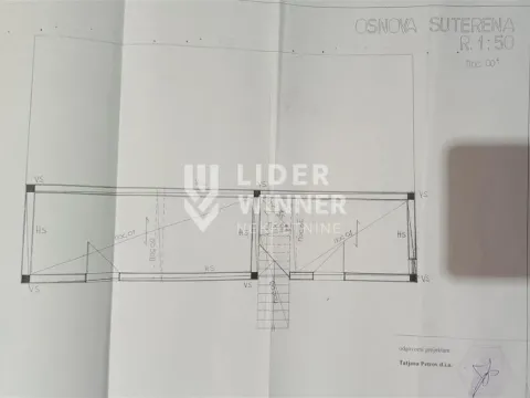 Kuća in Zvezdarska Šuma