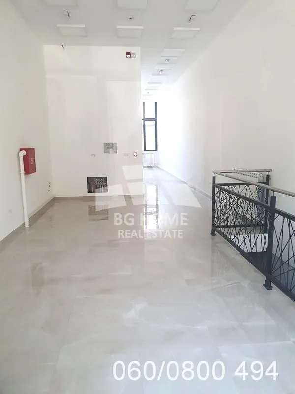 Izdavanje, poslovni prostor, 140m², Stari Grad, Beograd
