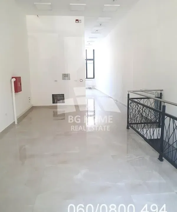 Rent, office space, 140m², Stari Grad, Beograd
