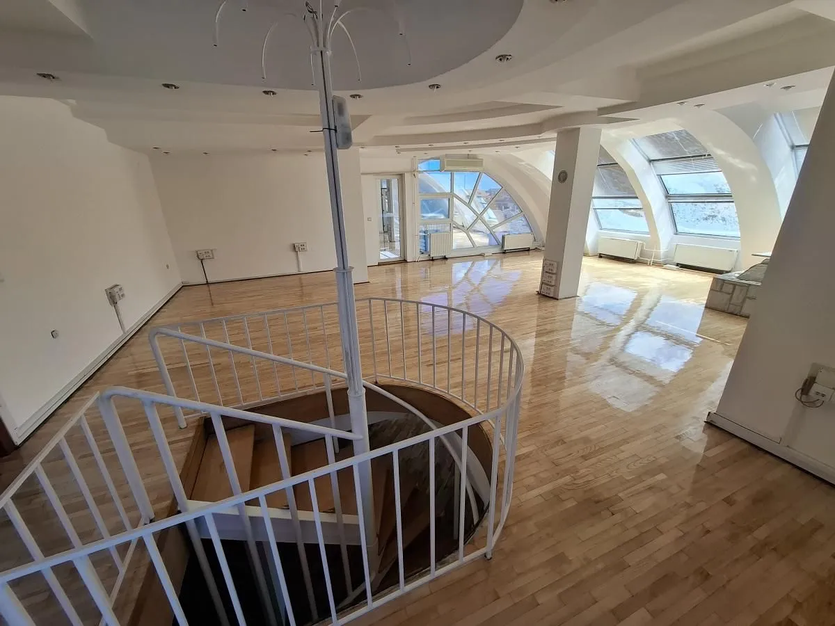 Izdavanje, stan, 220m², Centar, Novi Sad