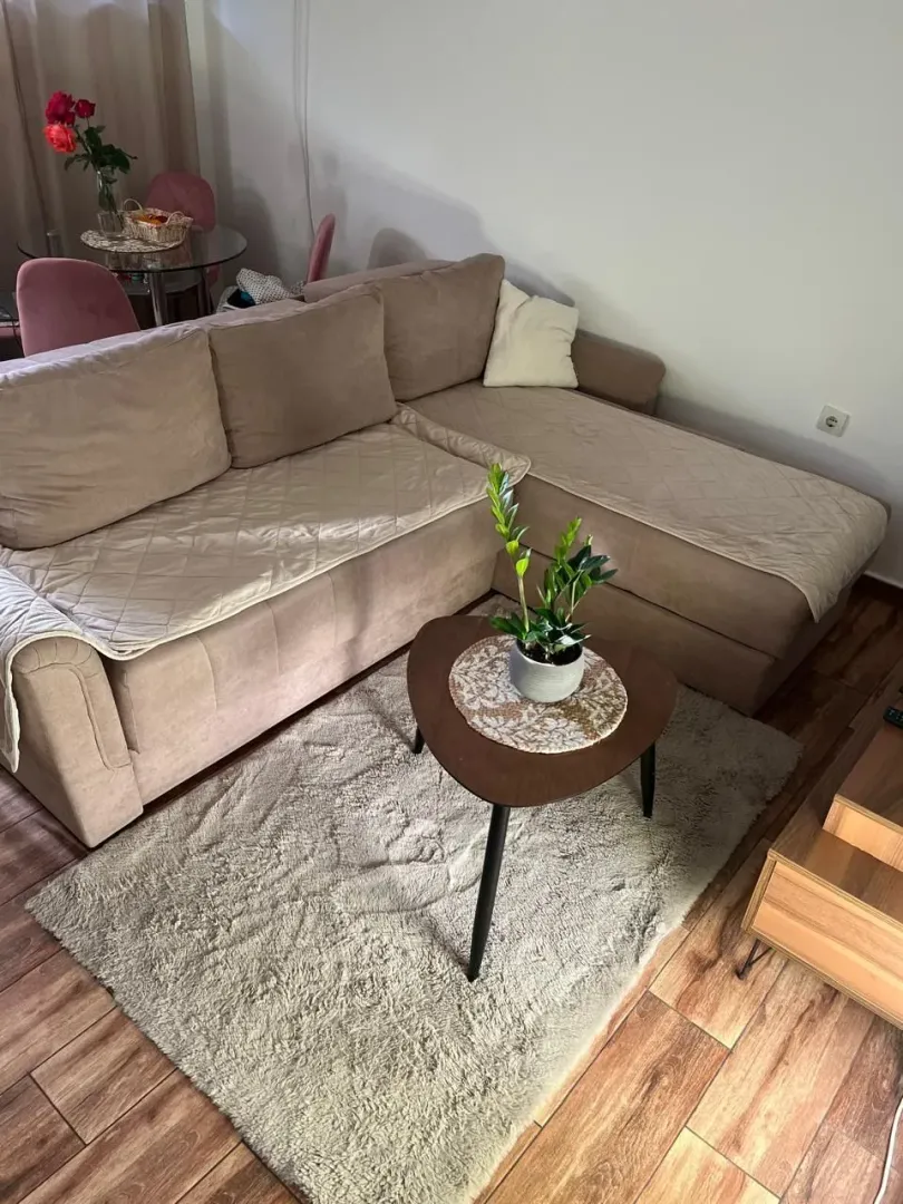 Prodaja, jednosoban stan, 39m², Centar, Podgorica