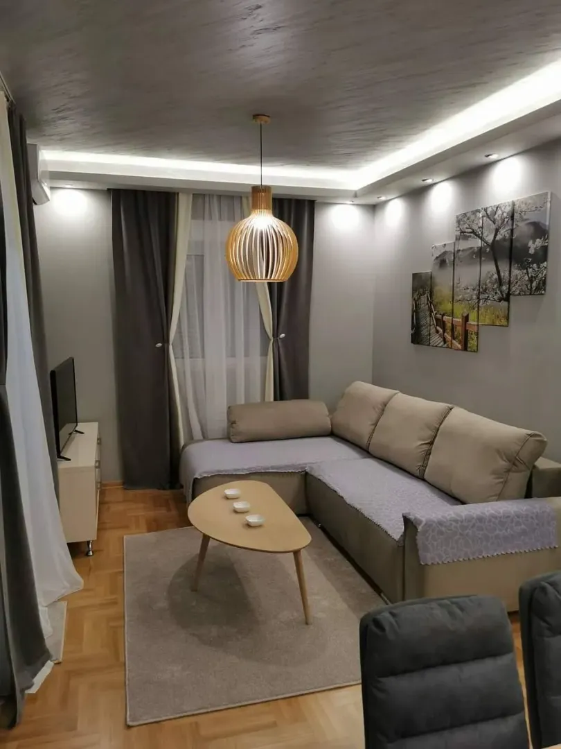 Rent, two bedroom apartment, 60m², Rozino, Budva