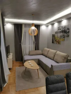 Rent, two bedroom apartment, 60m², Rozino, Budva - image 9