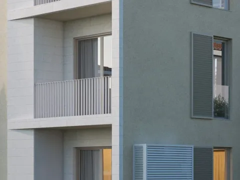 Sale, two bedroom apartment, 48m², Dumidran, Tivat - image 10