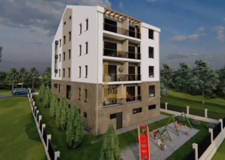 Prodaja, jednosoban stan, 46m², Momišići, Podgorica