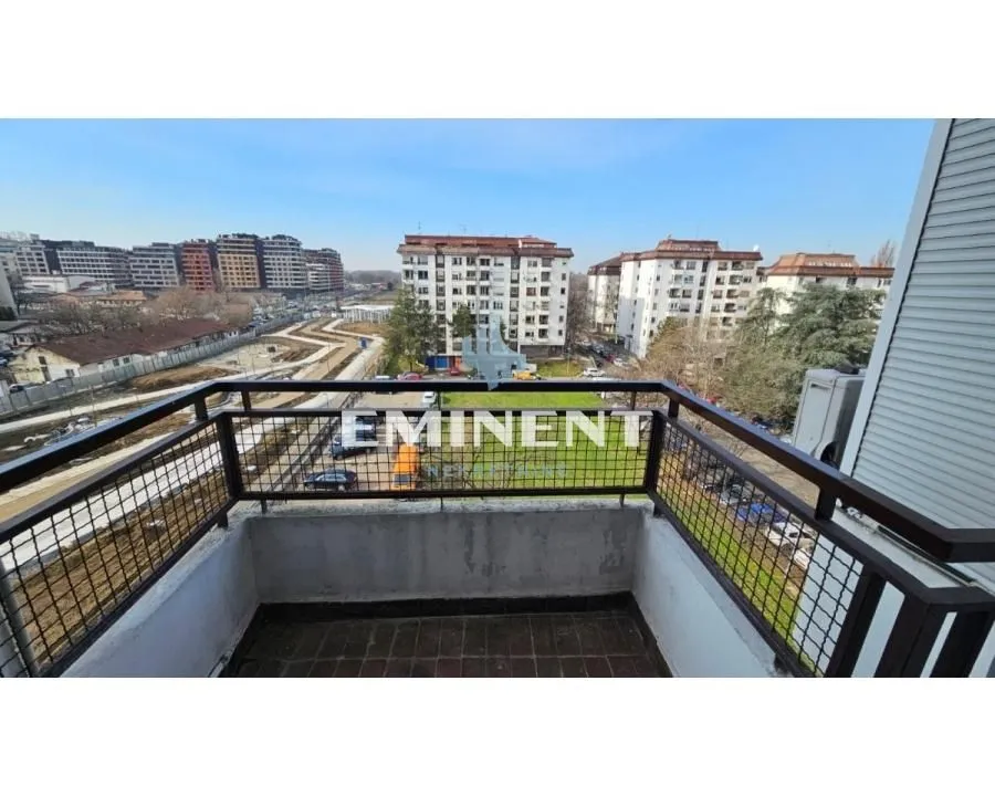 Rent, one bedroom apartment, 44m², Stari Grad, Beograd