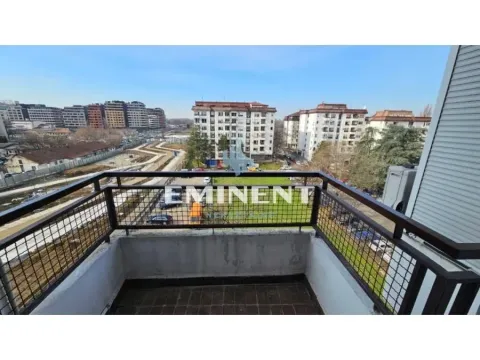 Rent, one bedroom apartment, 44m², Stari Grad, Beograd - image 11