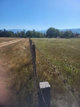 Zemljište in Aerodrom Berane