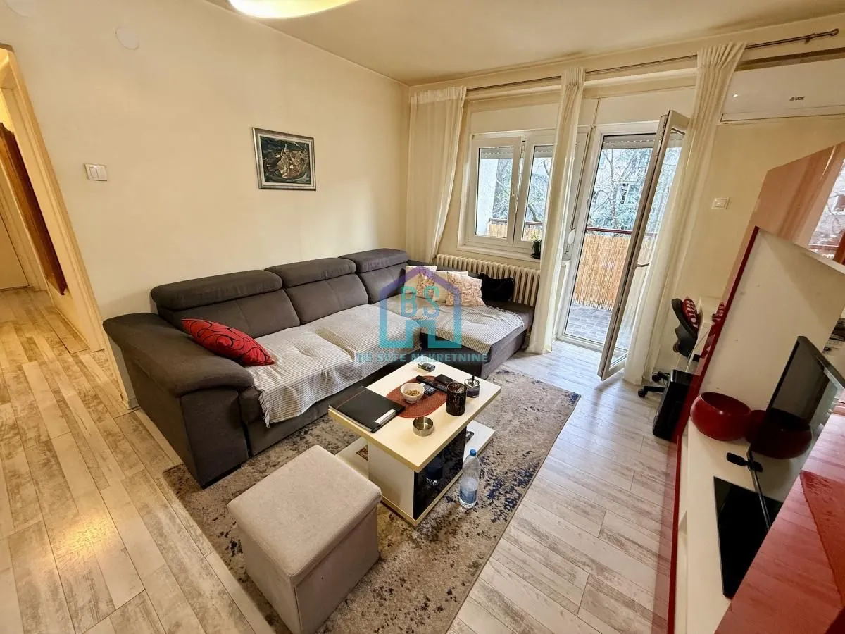 Prodaja, dvosoban stan, 51m², Detelinara, Novi Sad Sve Podlokacije
