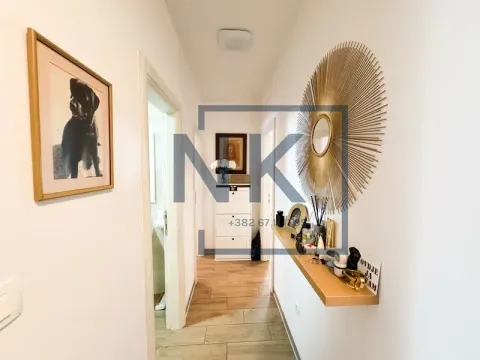 Prodaja, dvosoban stan, 63m², Dalmatinska ulica, Podgorica - image 5
