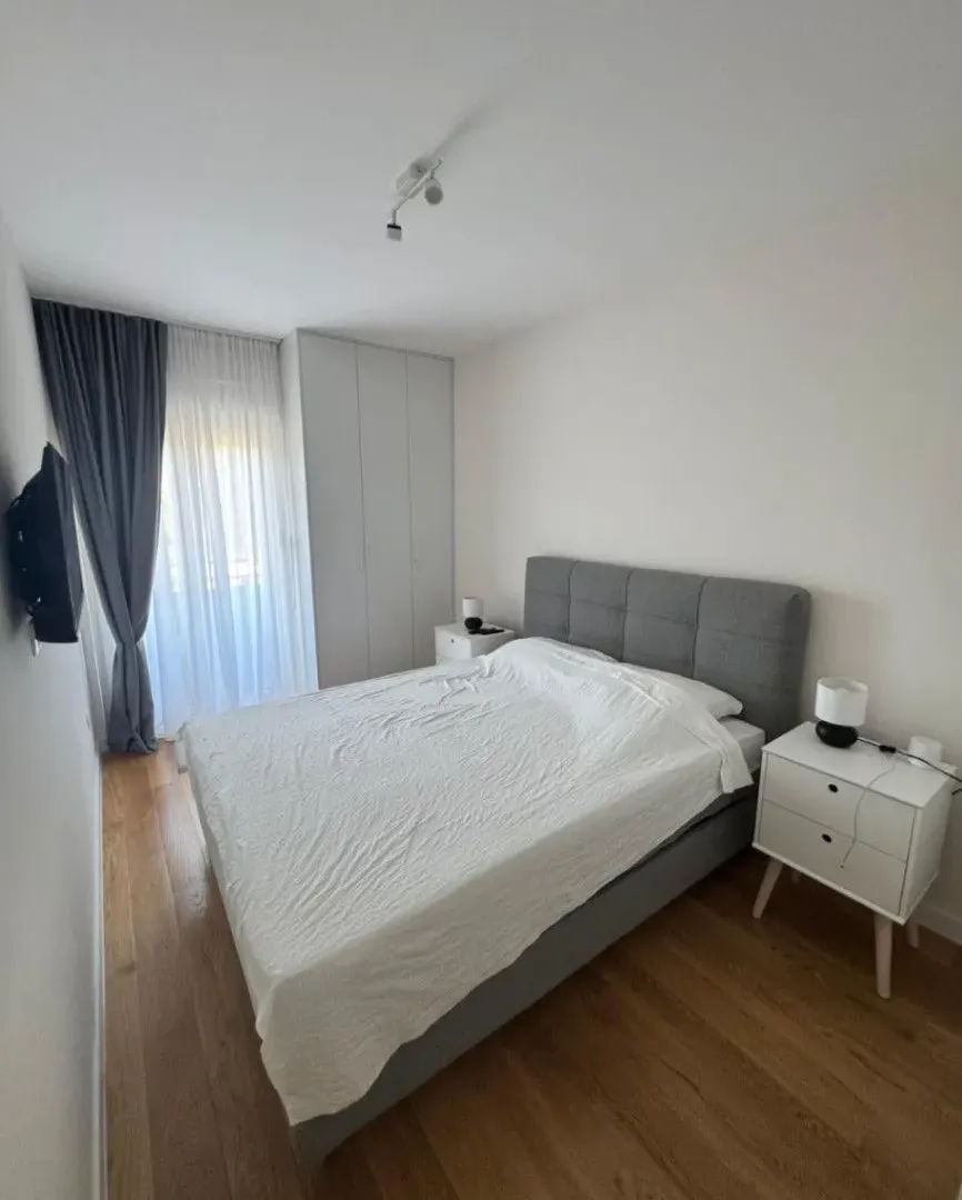 Izdavanje, jednosoban stan, 40m², Central Point, Podgorica