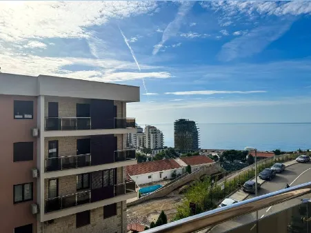 Sale, two bedroom apartment, 88m², Bečići, Budva