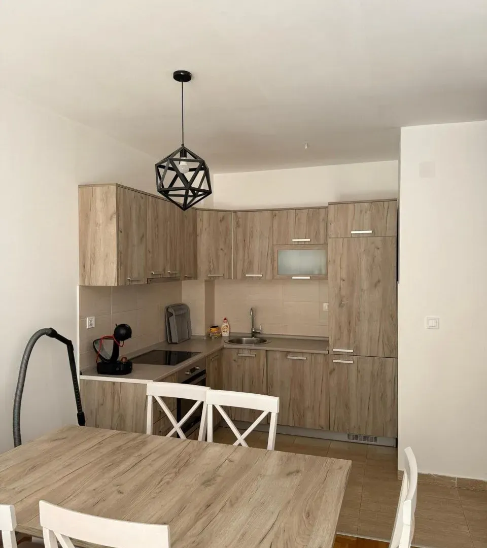 Prodaja, jednosoban stan, 40m², Maslinjak, Budva