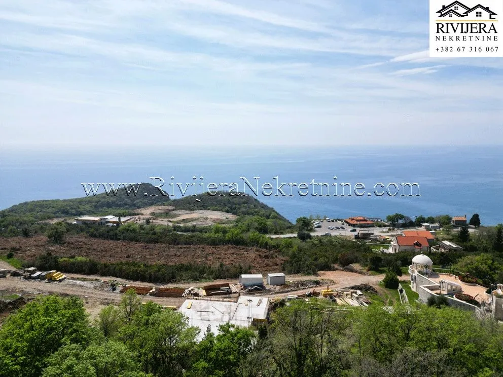 Prodaja, plac, 3563m², Blizikuće, Budva