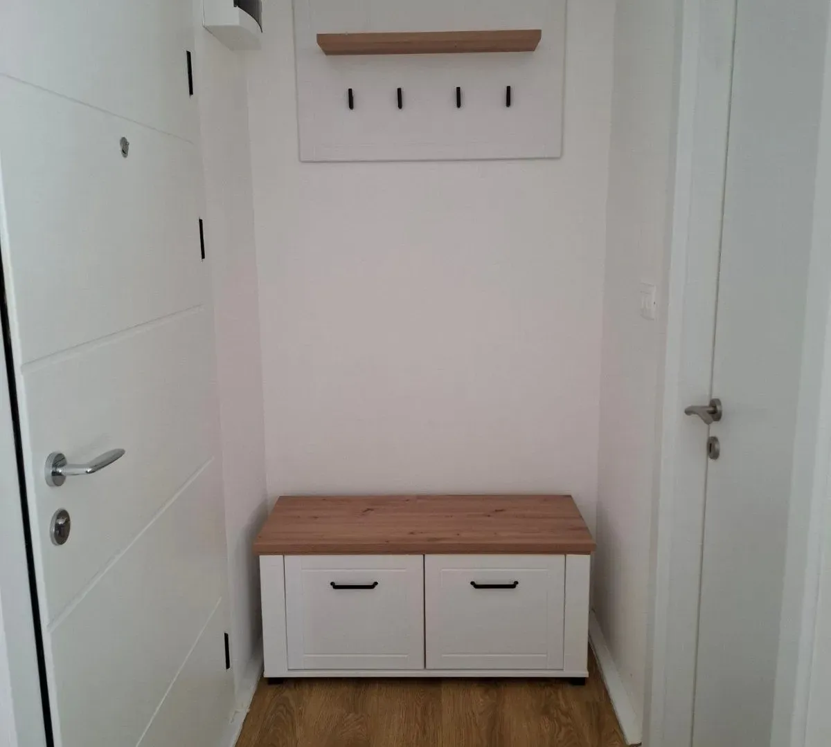 Prodaja, trosoban stan, 68m², Centar, Podgorica