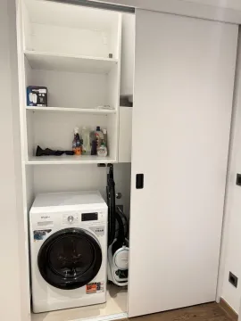 Rent, two bedroom apartment, 55m², Dorćol Sve Podlokacije, Beograd - image 12