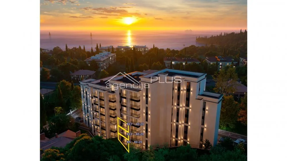 Prodaja, trosoban stan, 95m², Budva, Crna Gora