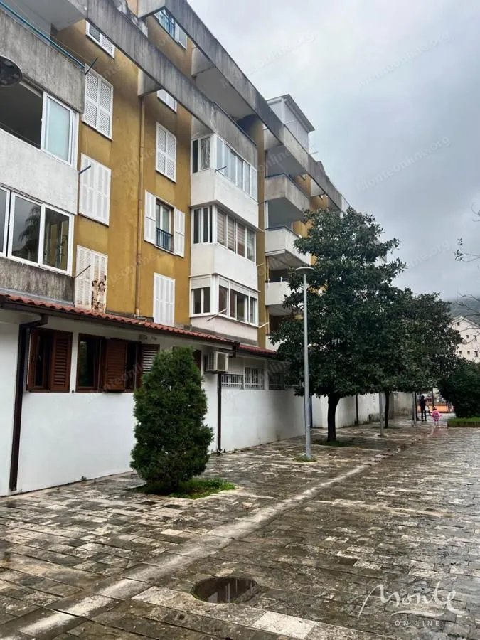 Prodaja, trosoban stan, 114m², Babilonija, Budva
