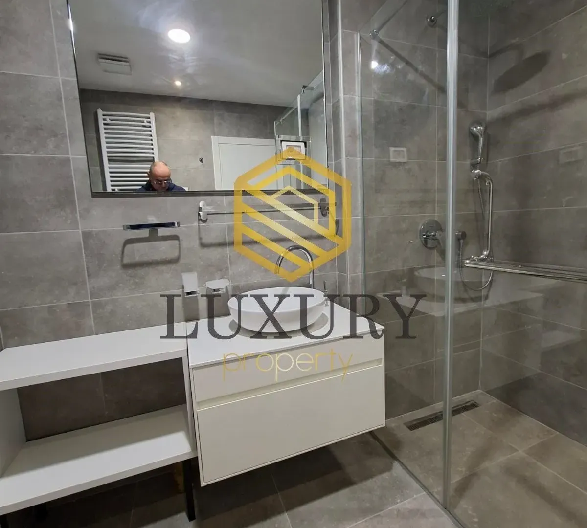 Rent, two bedroom apartment, 80m², Zagorič, Podgorica