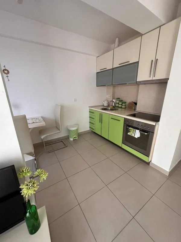 Sale, two bedroom apartment, 57m², Ilino, Bar