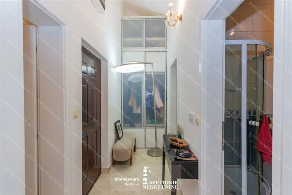 Prodaja, dvosoban stan, 50m², Topla, Herceg Novi