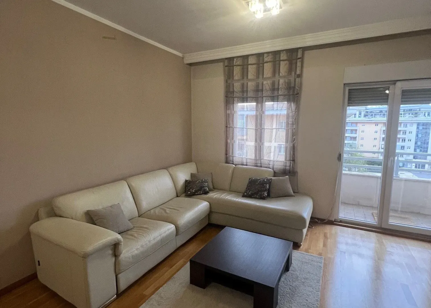 Prodaja, jednosoban stan, 51m², City Kvart, Podgorica
