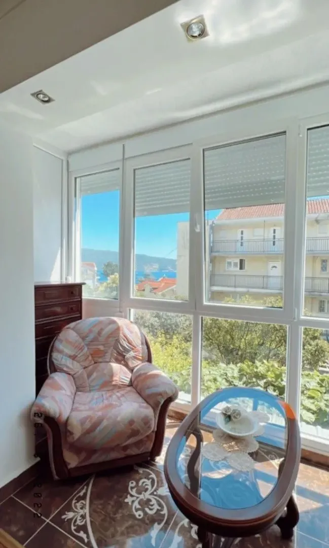 Rent, two bedroom apartment, 60m², Savina, Herceg Novi