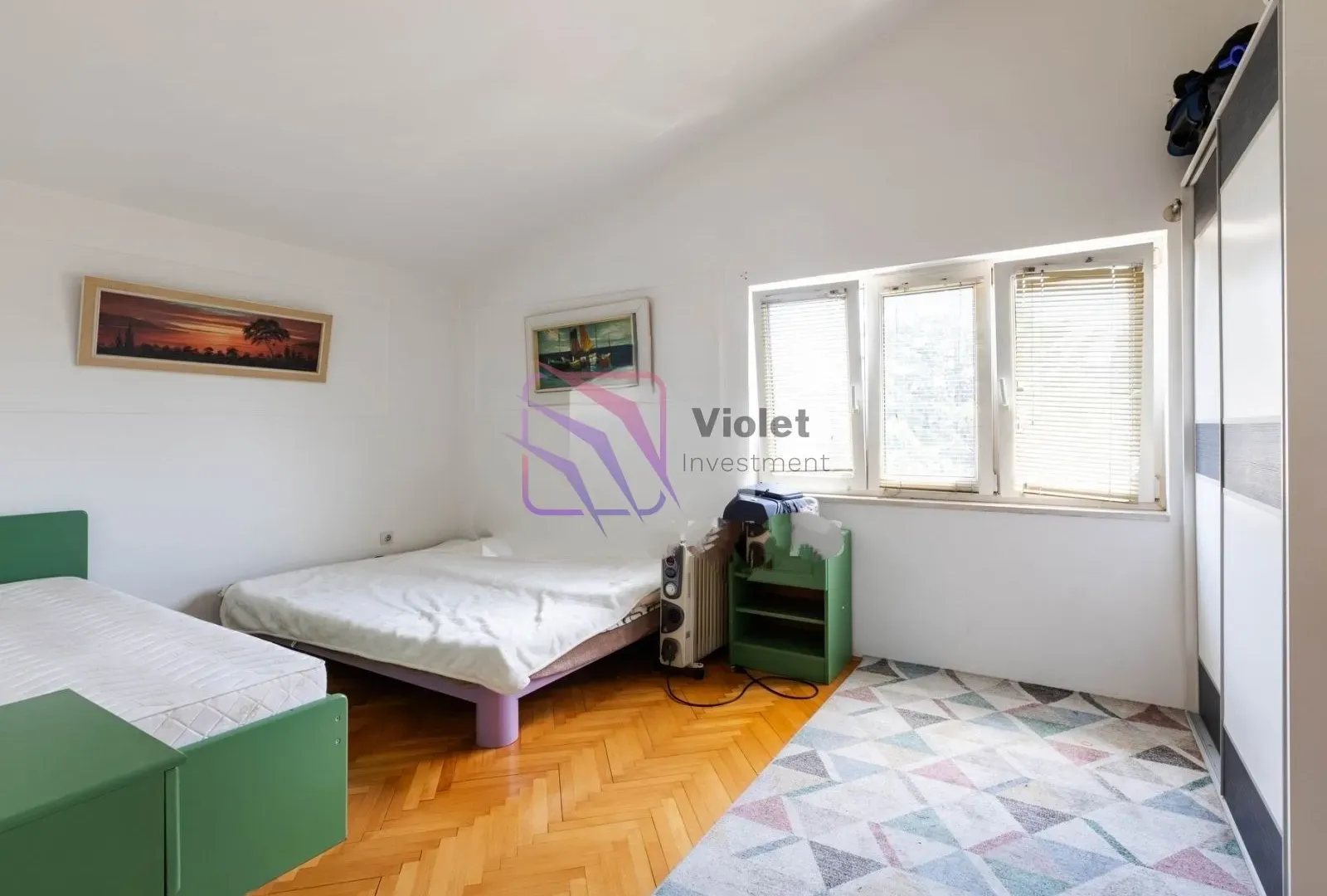 Prodaja, jednosoban stan, 43m², Preko Morače, Podgorica