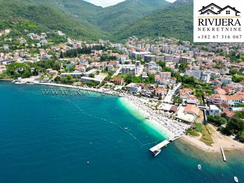 Prodaja, dvosoban stan, 99m², Donja Lastva, Tivat