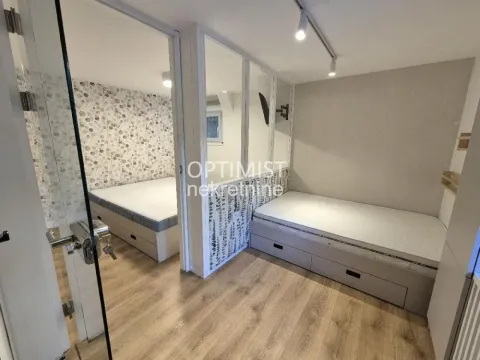 Rent, two bedroom apartment, 50m², Čukarica, Beograd - image 9