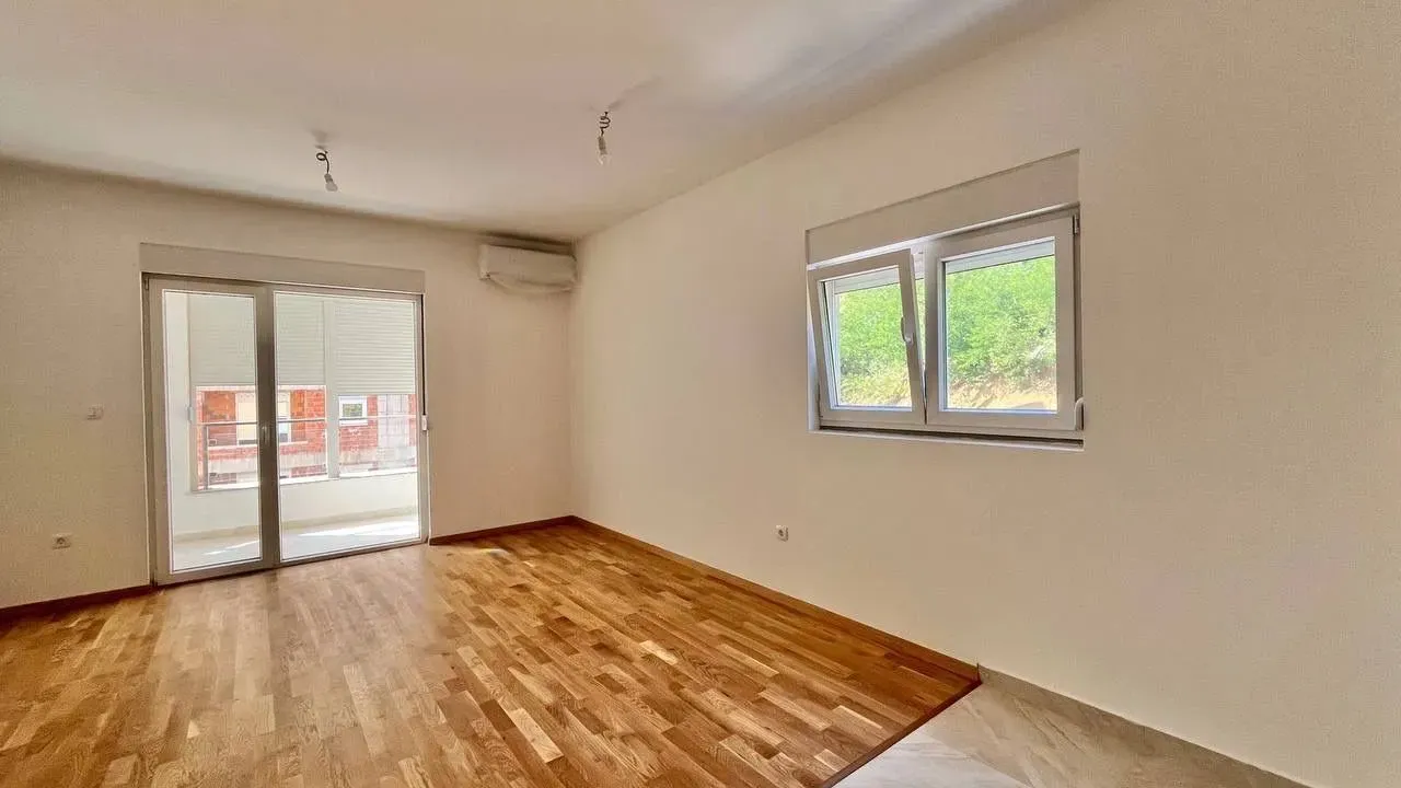 Sale, one bedroom apartment, 43m², Bečići, Budva