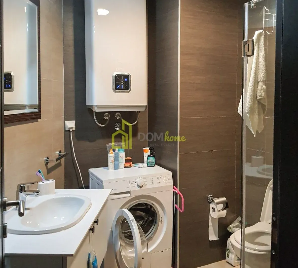 Prodaja, jednosoban stan, 80m², Budva, Crna Gora