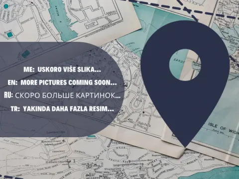 Sale, land lot, 600m², Centar, Tivat